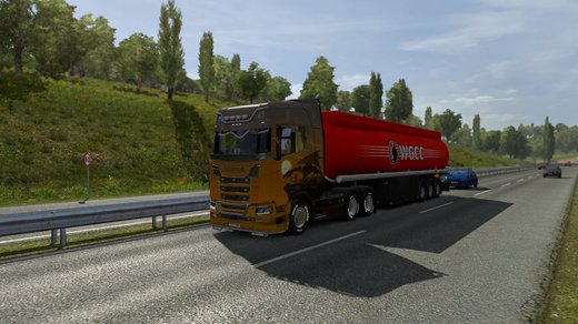 Scania S