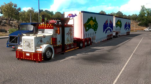 Peterbilt @@Custom 379/389@@