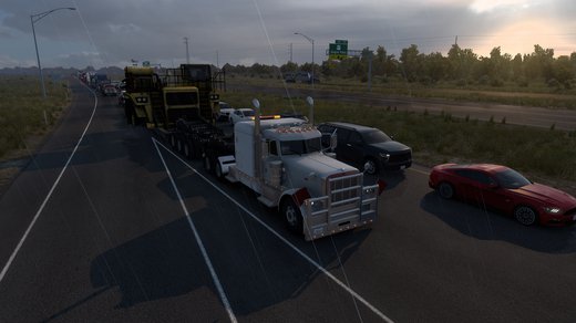 Peterbilt 389