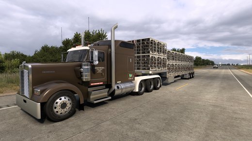 KW W900 HIGHWAY KILLER