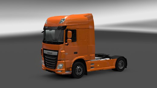 DAF XF