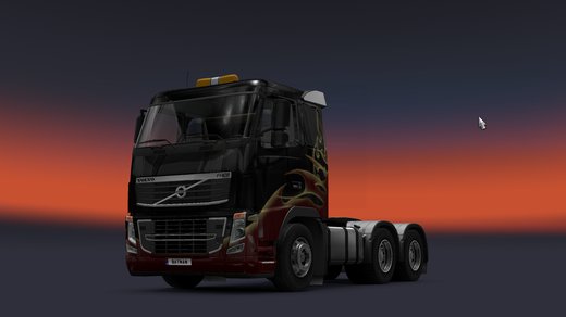 Volvo FH3