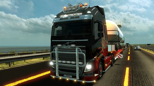 Volvo FH4