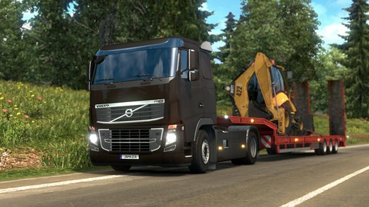 Volvo FH3