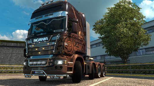 Scania R 2009