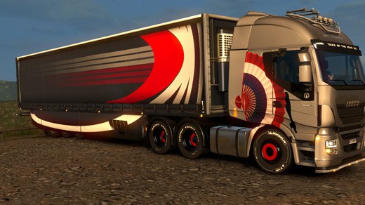 Iveco Stralis