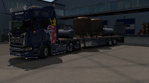 Scania R
