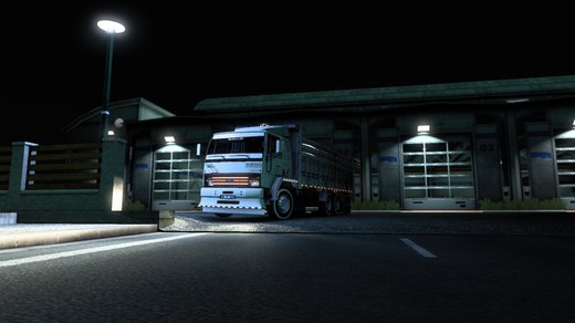 Ford Cargo 2520