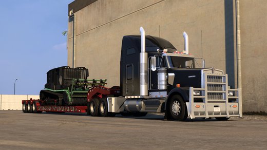 Kenworth W900