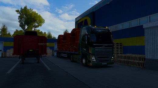 Volvo FH4
