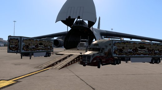 Peterbilt 389
