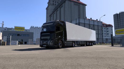 Volvo FH6