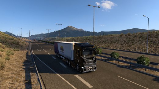Scania S