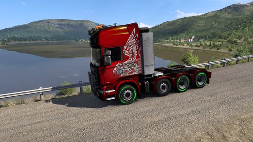 Scania Streamline