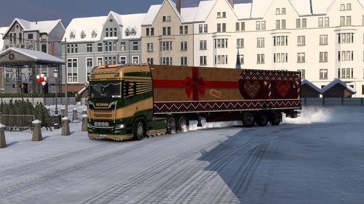 Scania S