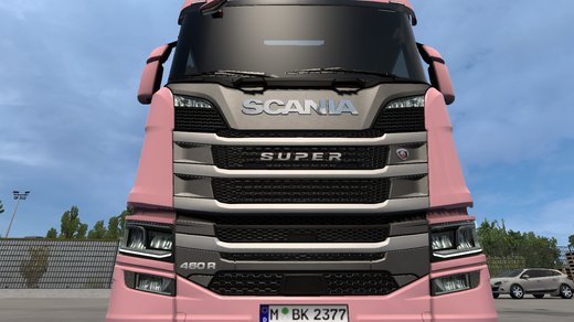 Scania R