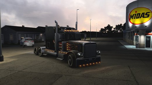 Peterbilt 389