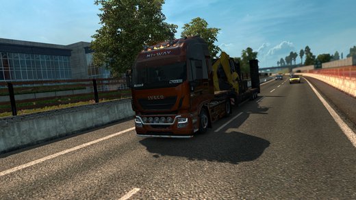 Iveco Stralis