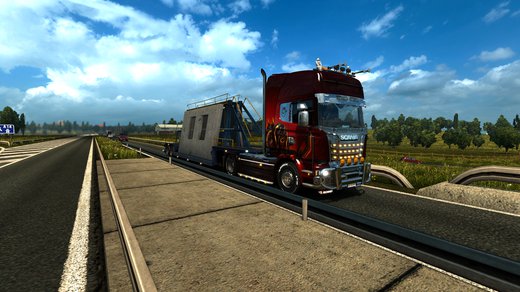 Scania Streamline