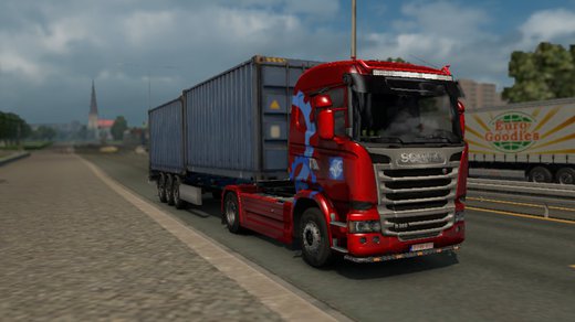 Scania Streamline