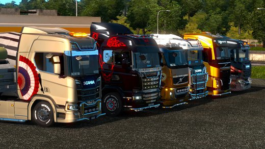 Scania Streamline
