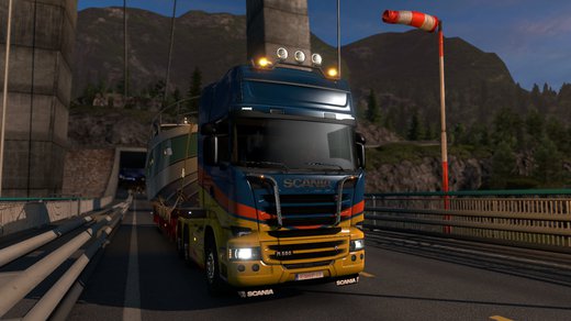 Scania Streamline