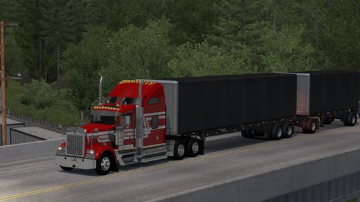 Kenworth Kenworth_w937