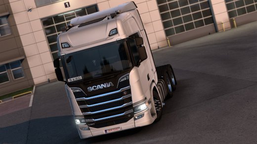 Scania R