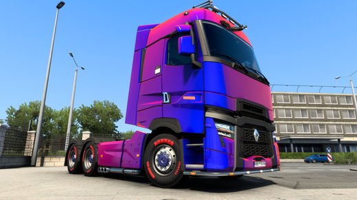 Renault T
