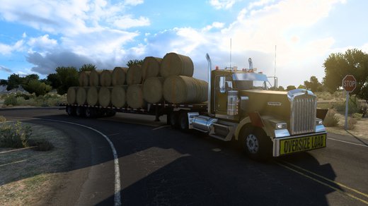 Kenworth W900