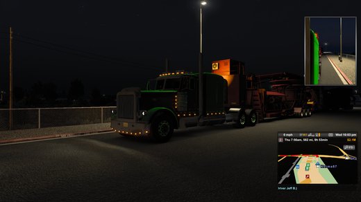 Peterbilt 389