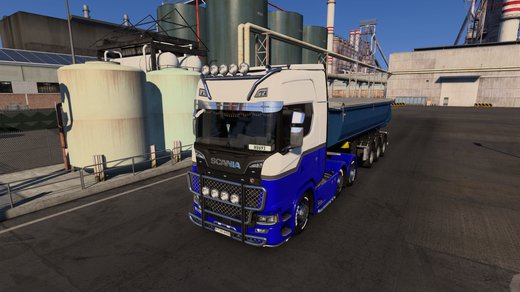 Scania S