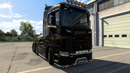 Scania S