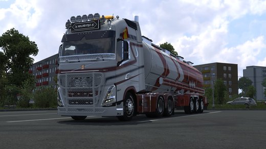 Volvo FH5