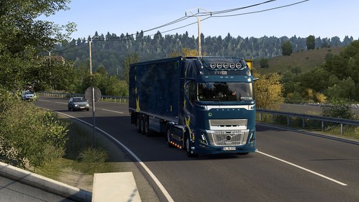 Volvo FH6