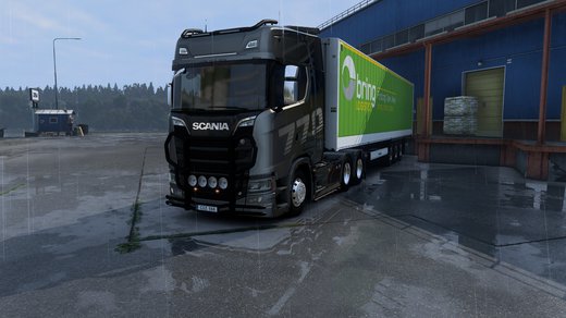 Scania S