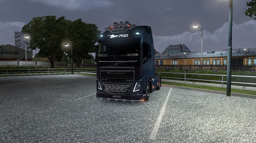 Volvo FH4