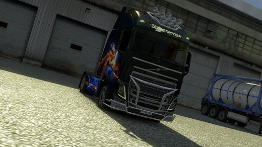 Volvo FH4
