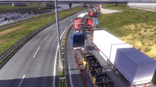 No profile truck data uploaded
