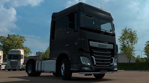 DAF XF