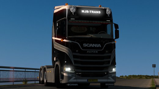 Scania S