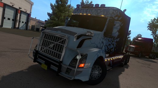 Volvo VNL 2014