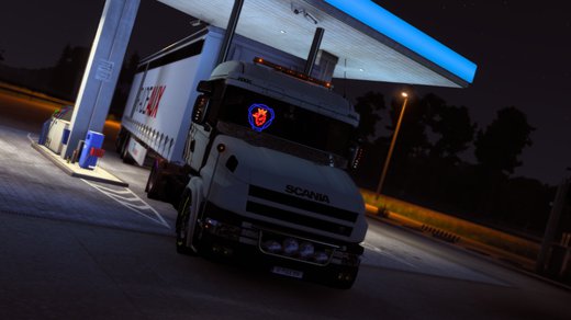 Scania T 4-series