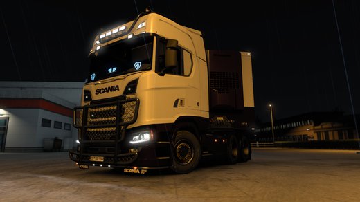Scania S