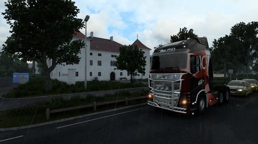 Volvo FH4