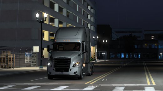 Freightliner Cascadia 2019