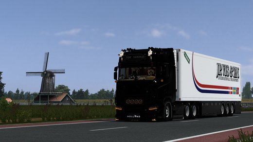 Scania S