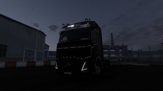 Volvo FH6