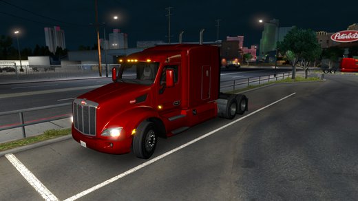 Peterbilt 579