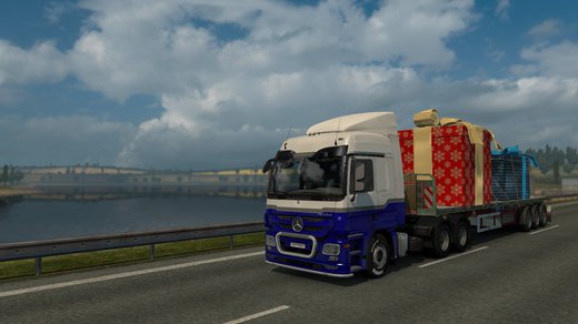 Mercedes-Benz Actros